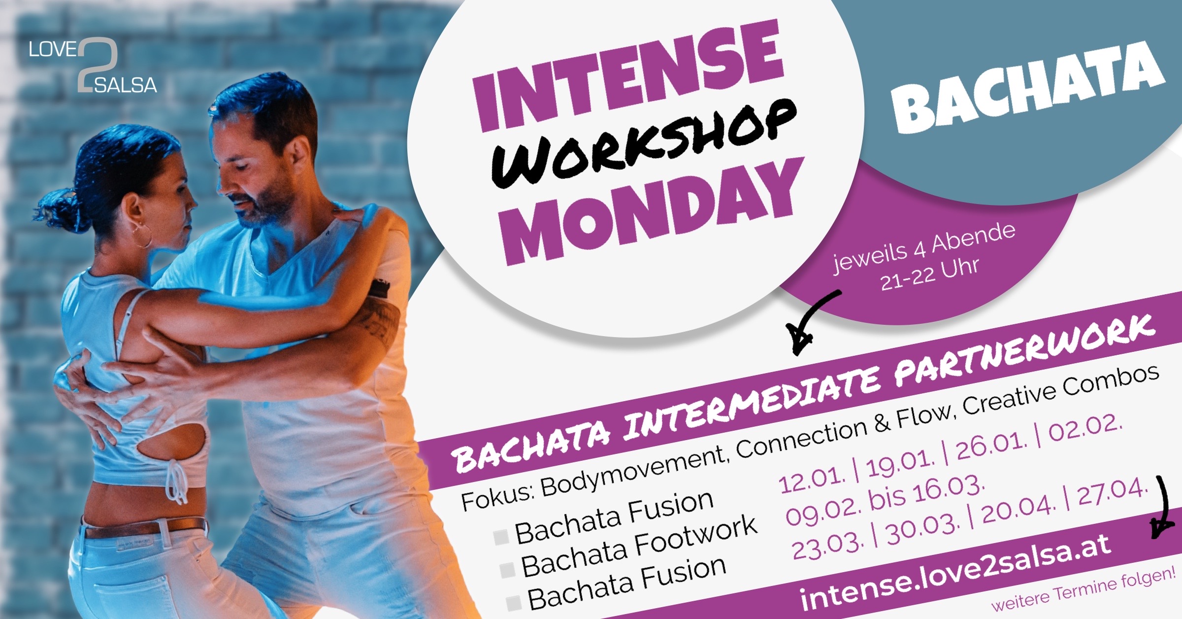 Intense Bachata 