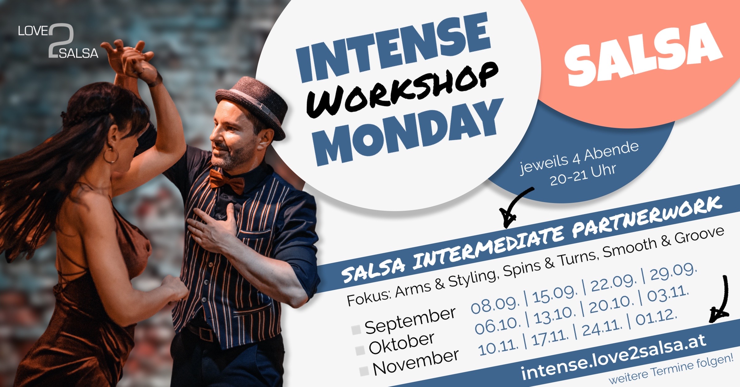 Intense Salsa 