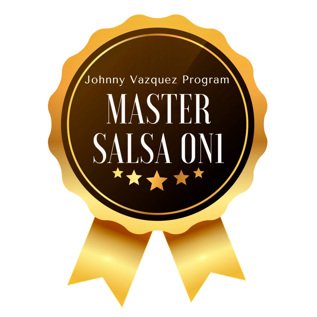 Master Salsa On1 Logo
